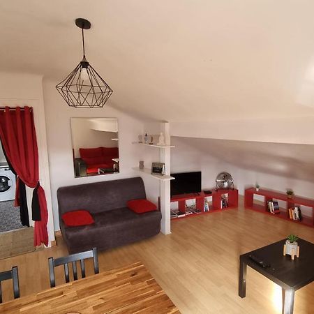 Appartement T2 Cosy Hendaye Caneta Екстер'єр фото
