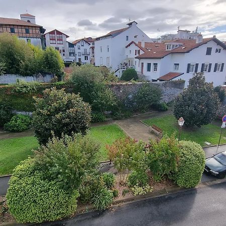 Appartement T2 Cosy Hendaye Caneta Екстер'єр фото