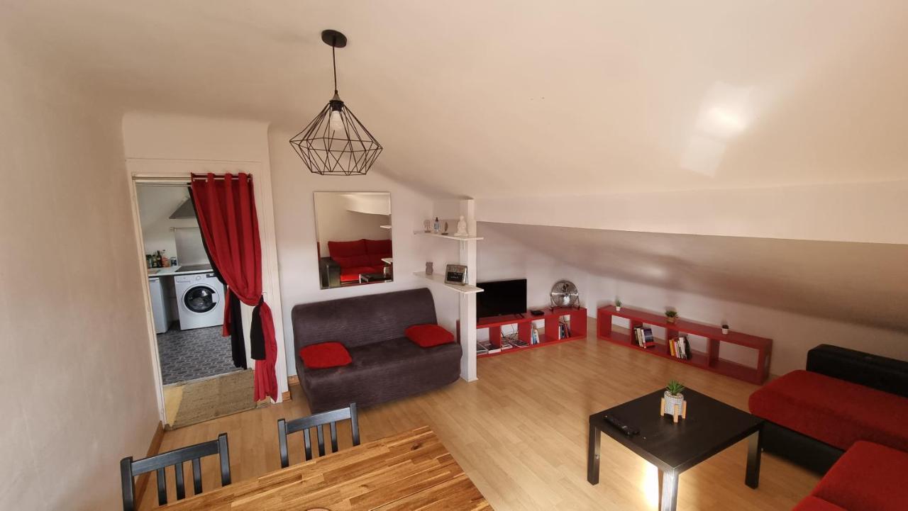 Appartement T2 Cosy Hendaye Caneta Екстер'єр фото