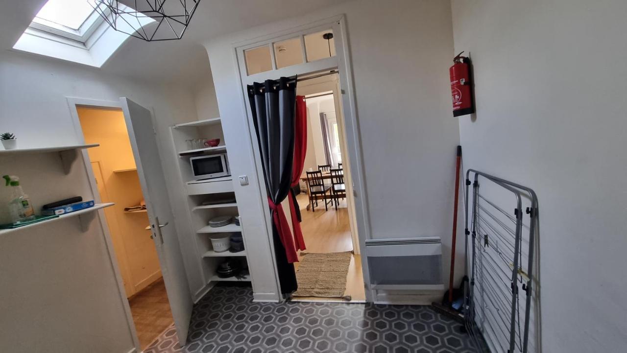 Appartement T2 Cosy Hendaye Caneta Екстер'єр фото