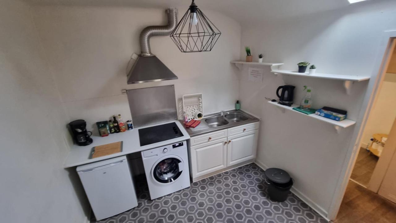 Appartement T2 Cosy Hendaye Caneta Екстер'єр фото