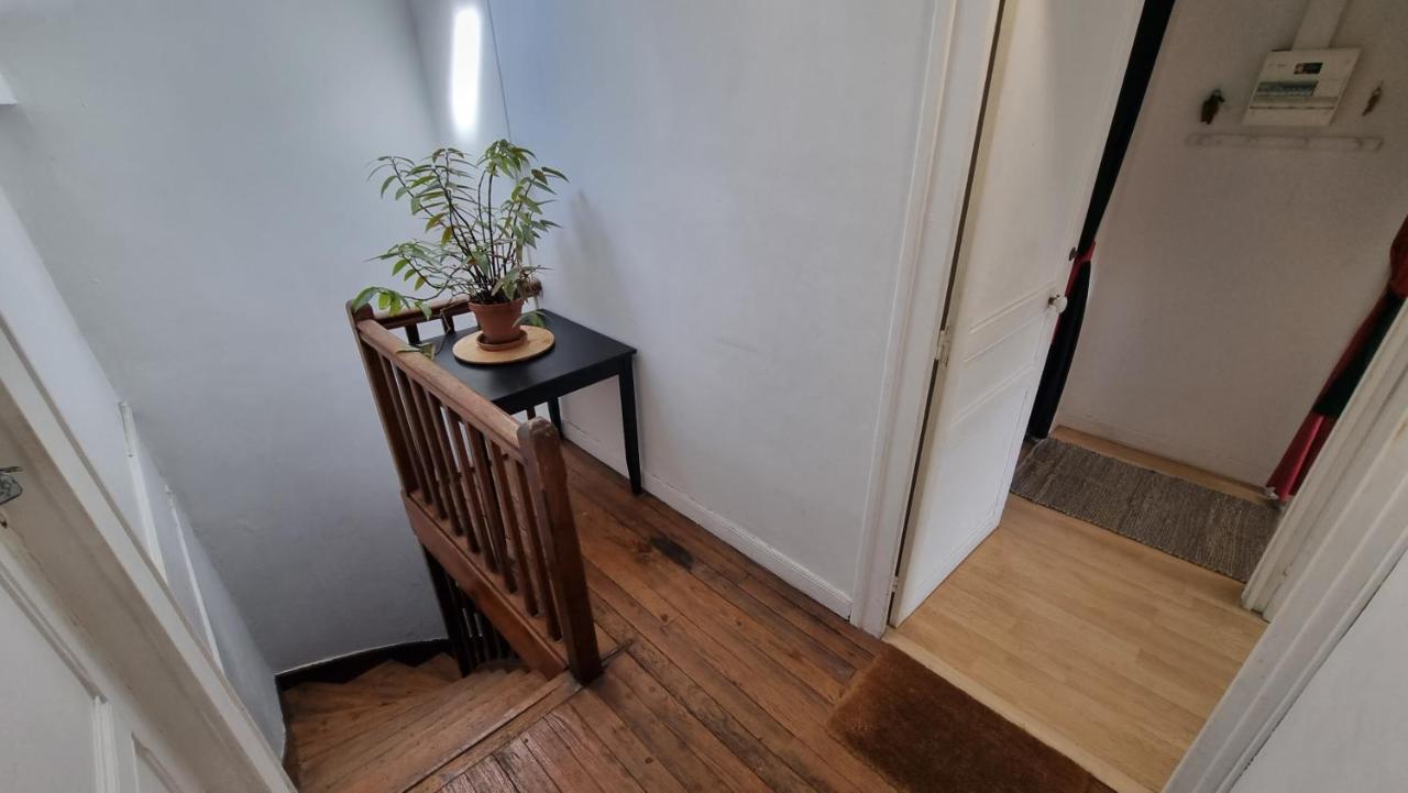 Appartement T2 Cosy Hendaye Caneta Екстер'єр фото