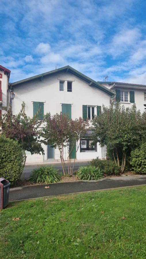 Appartement T2 Cosy Hendaye Caneta Екстер'єр фото