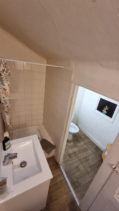 Appartement T2 Cosy Hendaye Caneta Екстер'єр фото