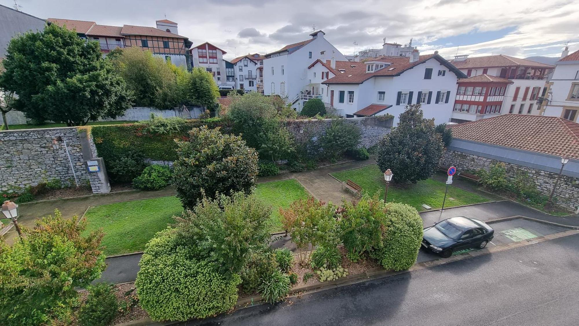 Appartement T2 Cosy Hendaye Caneta Екстер'єр фото